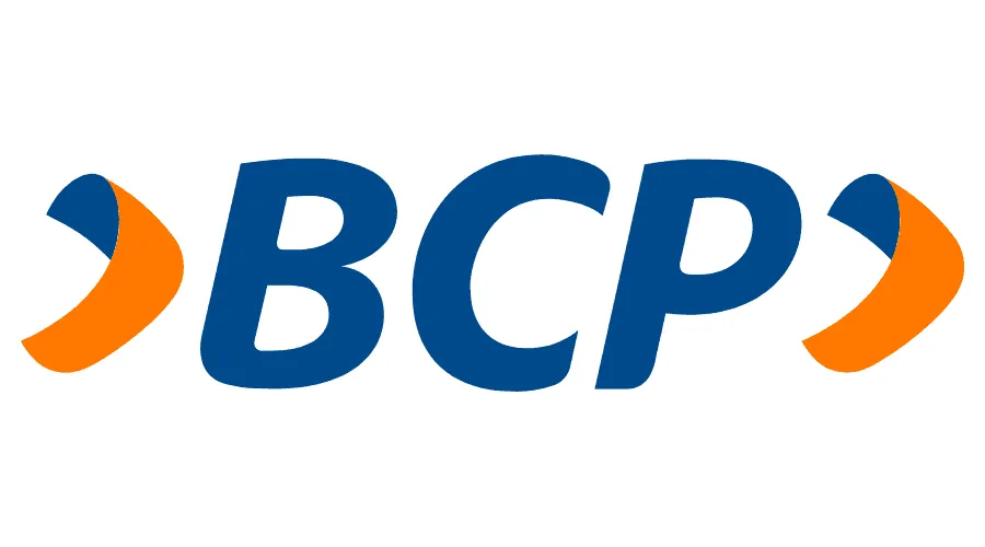 Logo de BCP