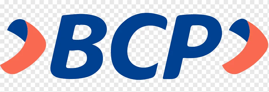 Logo de BCP